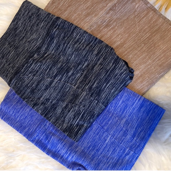 Nude Ombré Leggings - Picture 6 of 8